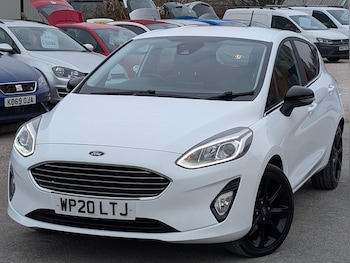 Used Ford Fiesta 2020 for sale - 74019793: Photo