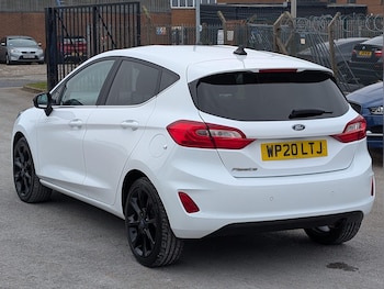 Used Ford Fiesta 2020 for sale - 74019793: Photo