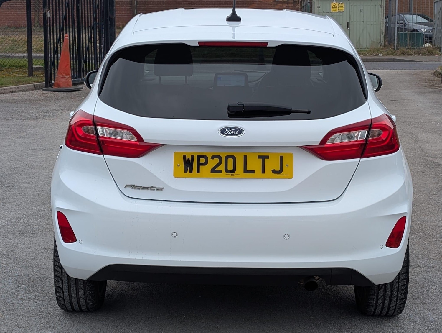 Vehicle 8