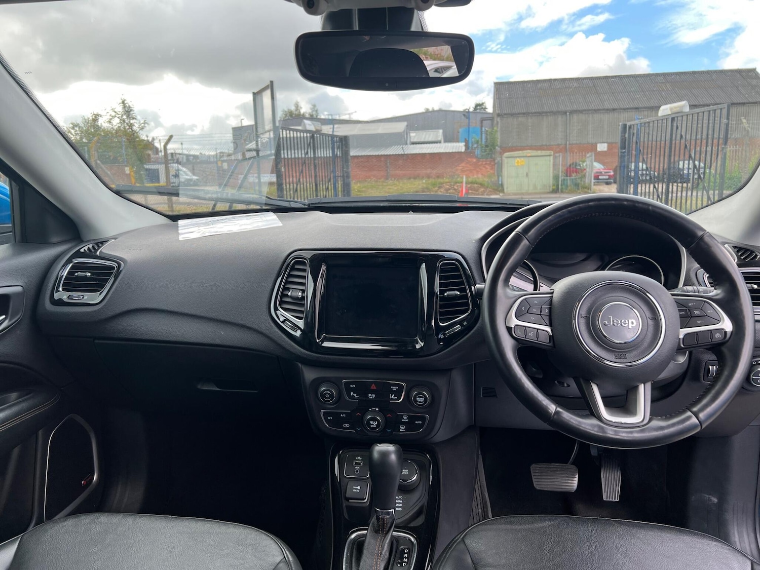 Vehicle 10