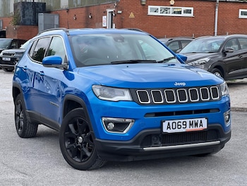 Used Jeep Compass 2019 for sale - 75866718: Photo