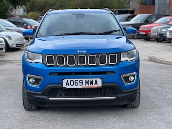 Used Jeep Compass 2019 for sale - 75866718: Photo