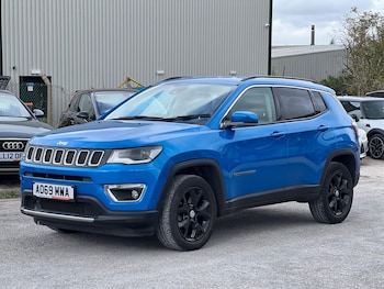 Used Jeep Compass 2019 for sale - 75866718: Photo