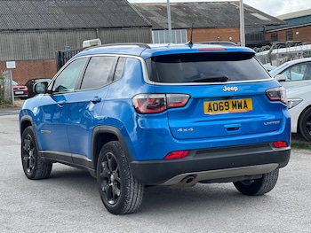Used Jeep Compass 2019 for sale - 75866718: Photo