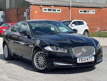 Used Jaguar XF 2012 for sale - 75905727: Photo