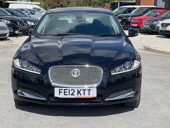 Used Jaguar XF 2012 for sale - 75905727: Photo