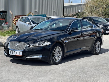 Used Jaguar XF 2012 for sale - 75905727: Photo