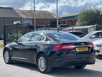 Used Jaguar XF 2012 for sale - 75905727: Photo