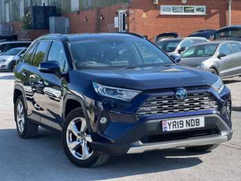 (19) - 2.5 VVT-h Excel CVT 4WD Euro 6 (s/s) 5dr