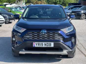 Used Toyota RAV4 2019 for sale - 74726929: Photo
