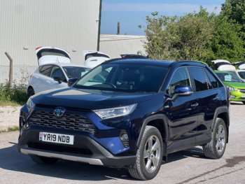 Used Toyota RAV4 2019 for sale - 74726929: Photo