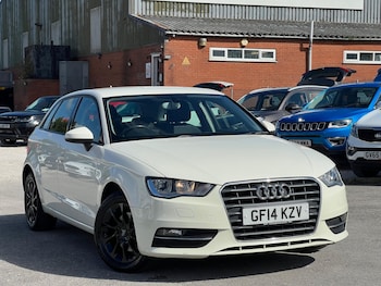 2014 (14) - 1.4 TFSI SE Sportback Euro 5 (s/s) 5dr