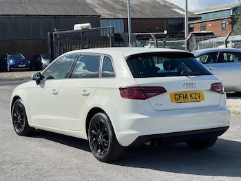 Used Audi A3 2014 for sale - 75866944: Photo
