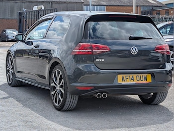 Used Volkswagen Golf 2014 for sale - 75186685: Photo