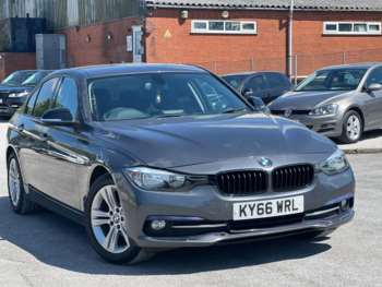 2016 (66) - 2.0 320d ED Sport Auto Euro 6 (s/s) 4dr