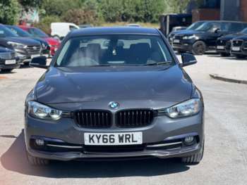 Used BMW 3 Series 2016 for sale - 75103310: Photo