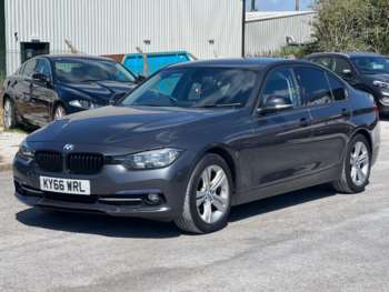 Used BMW 3 Series 2016 for sale - 75103310: Photo