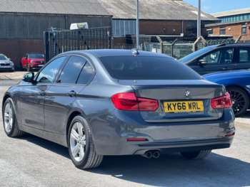 Used BMW 3 Series 2016 for sale - 75103310: Photo