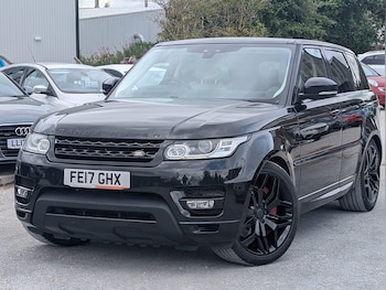 Used Land Rover Range Rover Sport 2017 for sale - 75519251: Photo