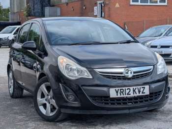 Used Vauxhall Corsa 2012 for sale - 74874350: Photo