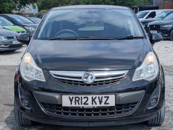 Used Vauxhall Corsa 2012 for sale - 74874350: Photo