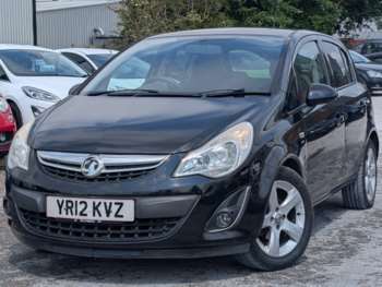 Used Vauxhall Corsa 2012 for sale - 74874350: Photo