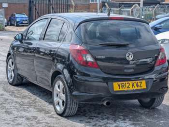 Used Vauxhall Corsa 2012 for sale - 74874350: Photo