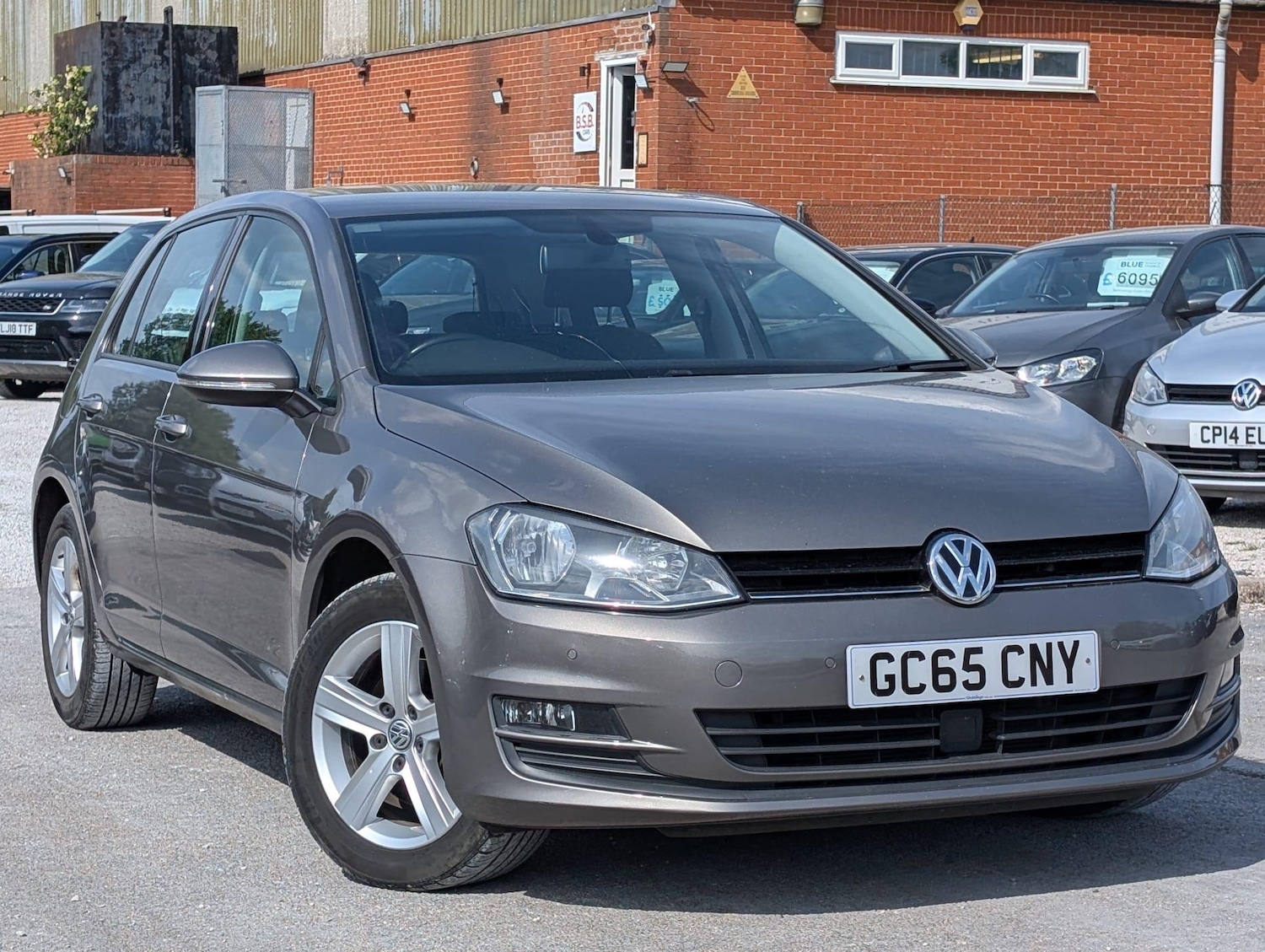 Vehicle 1