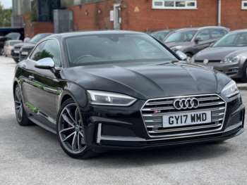 2017 (17) - 3.0 TFSI V6 Tiptronic quattro Euro 6 (s/s) 2dr