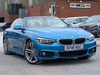Used BMW 4 Series 2018 for sale - 75609828: Photo