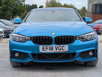Used BMW 4 Series 2018 for sale - 75609828: Photo