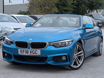 Used BMW 4 Series 2018 for sale - 75609828: Photo