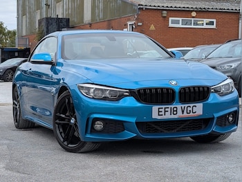 Used BMW 4 Series 2018 for sale - 75609828: Photo