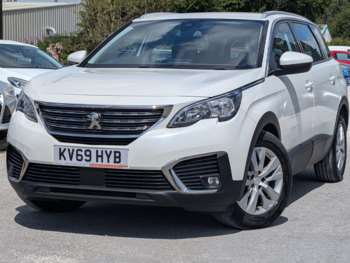Used Peugeot 5008 2019 for sale - 75139314: Photo
