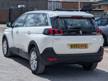 Used Peugeot 5008 2019 for sale - 75139314: Photo