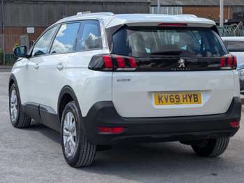 Used Peugeot 5008 2019 for sale - 75139314: Photo