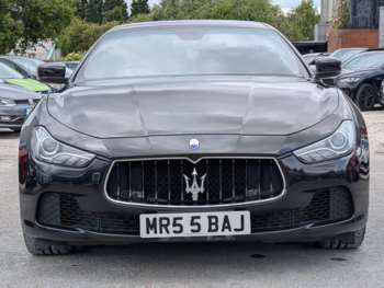 Used Maserati Ghibli 2014 for sale - 74990373: Photo