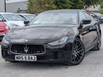 Used Maserati Ghibli 2014 for sale - 74990373: Photo