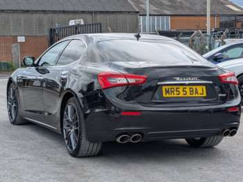 Used Maserati Ghibli 2014 for sale - 74990373: Photo
