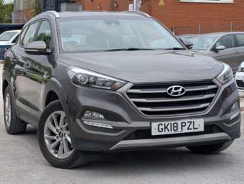 2018 (18) - 1.6 GDi Blue Drive SE 5dr 2WD