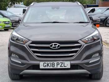Used Hyundai TUCSON 2018 for sale - 74969355: Photo