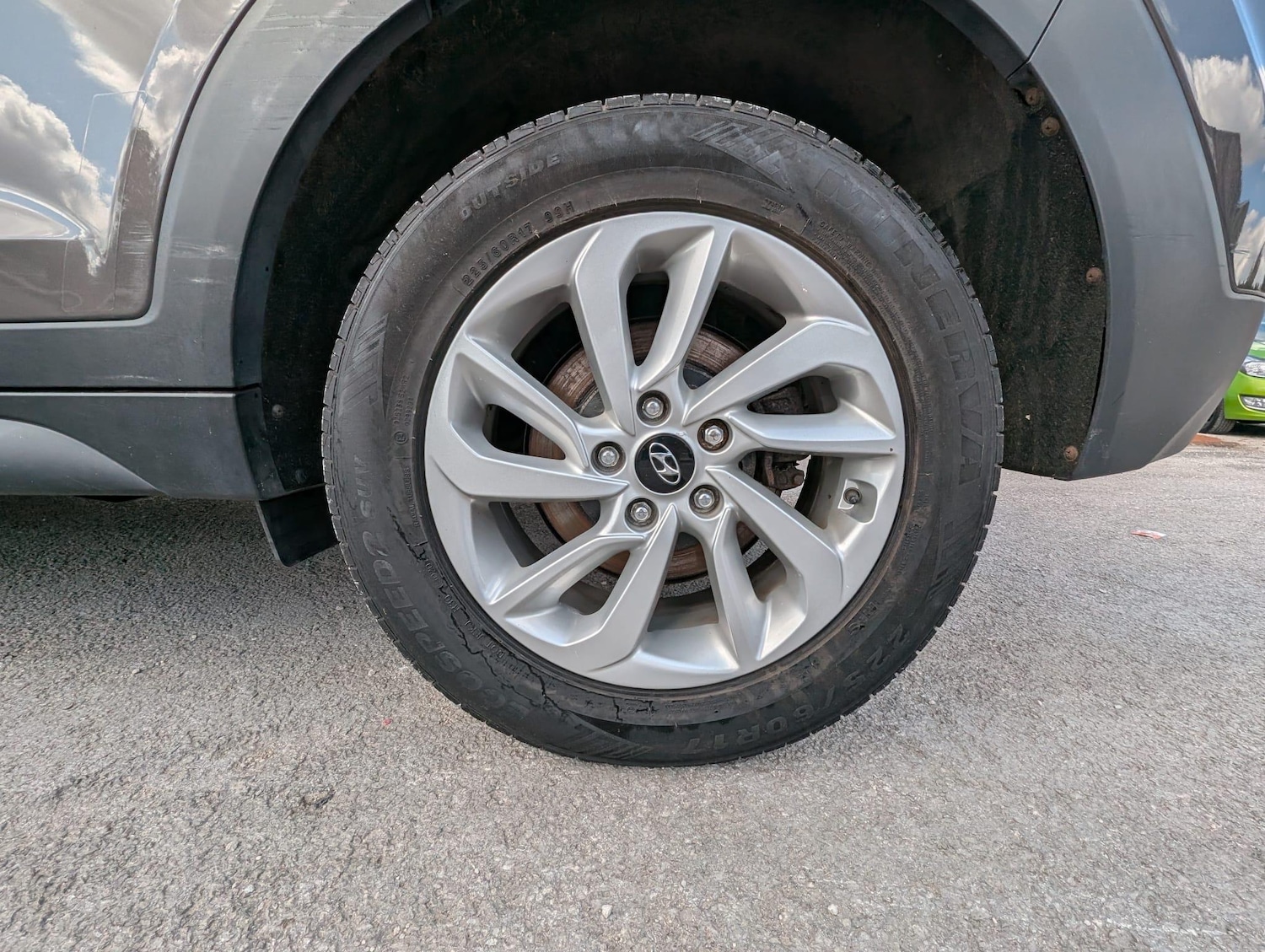Vehicle 30
