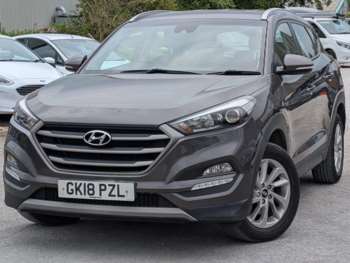 Used Hyundai TUCSON 2018 for sale - 74969355: Photo
