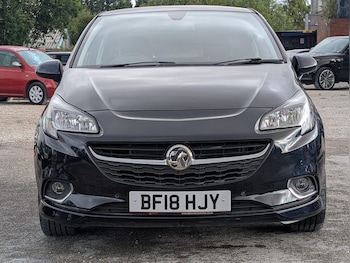 Used Vauxhall Corsa 2018 for sale - 75269443: Photo