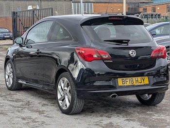 Used Vauxhall Corsa 2018 for sale - 75269443: Photo
