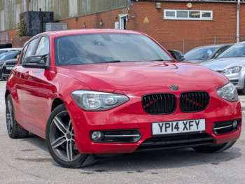 2014 (14) - 2.0 116d Sport Euro 5 (s/s) 5dr