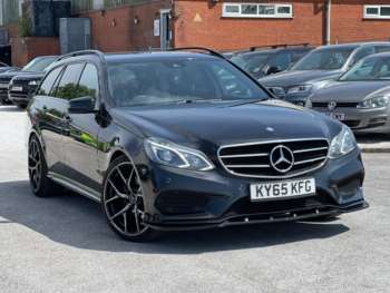 2015 (65) - 2.1 E300dh BlueTEC AMG Night Edition G-Tronic+ Euro 5 (s/s) 5dr