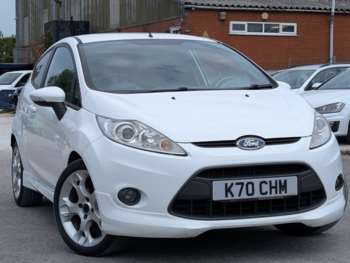 2010 (60) - 1.6 Zetec S 3dr