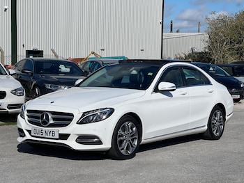 Used Mercedes-Benz C-Class 2015 for sale - 75769996: Photo