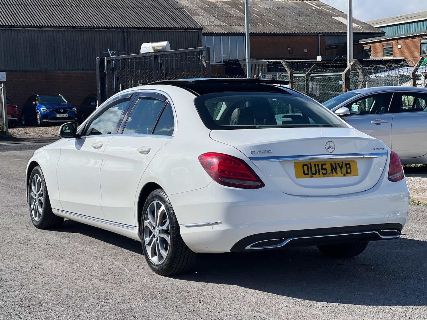 Vehicle 4